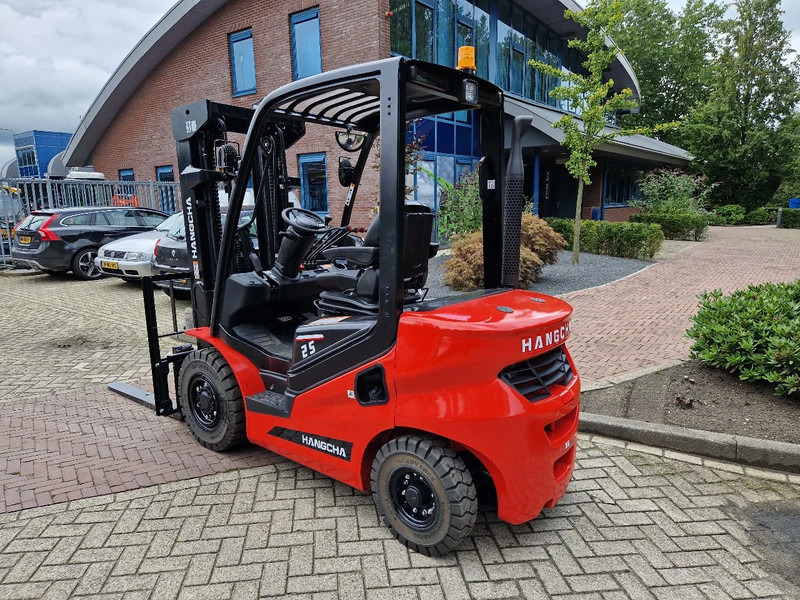 Hangcha CPCD25-XF2 - Forklift: picture 4 Hangcha CPCD25-XF2 - Forklift: picture 4