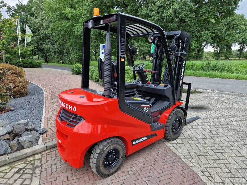 Hangcha CPCD25-XF2 - Forklift: picture 3 Hangcha CPCD25-XF2 - Forklift: picture 3
