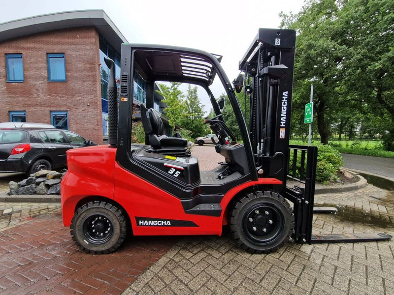 Hangcha CPCD35-XF2 - Forklift: picture 3 Hangcha CPCD35-XF2 - Forklift: picture 3