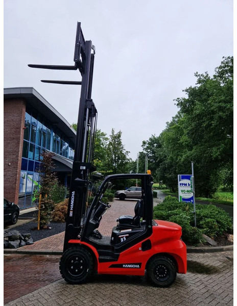 Hangcha CPCD35-XF2 - Forklift: picture 4 Hangcha CPCD35-XF2 - Forklift: picture 4