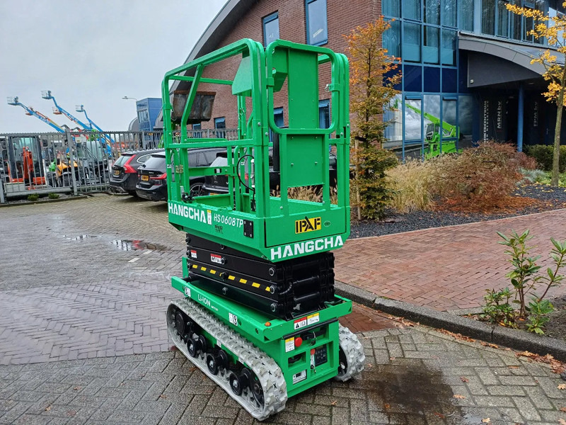 Hangcha HS0608TP (Nieuw, binnen 24h geleverd) - Scissor lift: picture 2 Hangcha HS0608TP (Nieuw, binnen 24h geleverd) - Scissor lift: picture 2