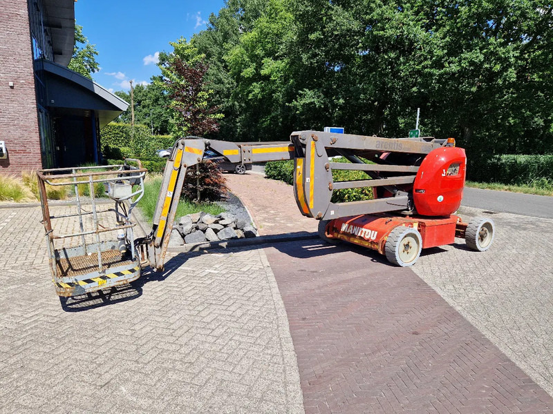 Manitou 170 AETJL - Articulated boom: picture 2 Manitou 170 AETJL - Articulated boom: picture 2