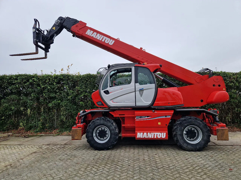 Manitou MRT 2550+ AC - Loader: picture 1 Manitou MRT 2550+ AC - Loader: picture 1