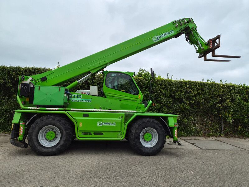 Merlo ROTO 60.24 MCSS - Loader: picture 2 Merlo ROTO 60.24 MCSS - Loader: picture 2