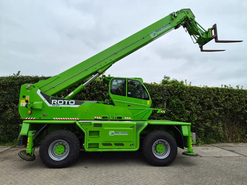 Merlo ROTO 70.24 S Plus - Loader: picture 1 Merlo ROTO 70.24 S Plus - Loader: picture 1