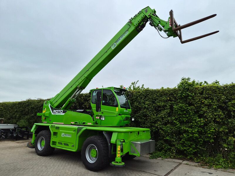 Merlo ROTO 70.24 S Plus - Loader: picture 3 Merlo ROTO 70.24 S Plus - Loader: picture 3