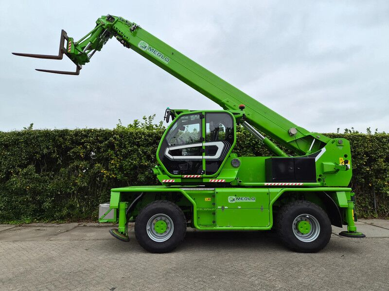 Merlo ROTO 70.24S PLUS ROTO 70.24 S Plus - Loader: picture 4 Merlo ROTO 70.24S PLUS ROTO 70.24 S Plus - Loader: picture 4