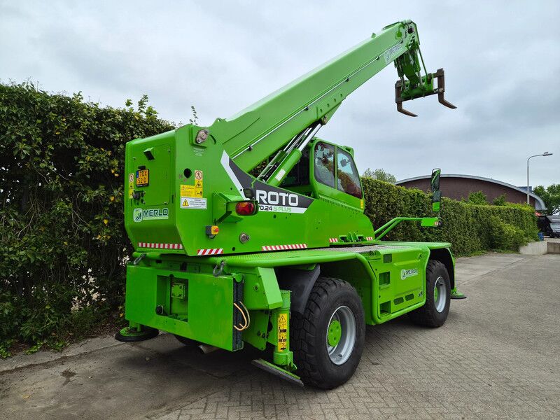 Merlo ROTO 70.24S PLUS ROTO 70.24 S Plus - Loader: picture 5 Merlo ROTO 70.24S PLUS ROTO 70.24 S Plus - Loader: picture 5