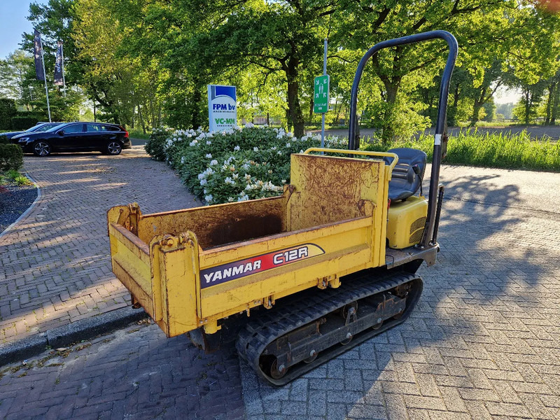Yanmar C12R-B - Dumper: picture 4 Yanmar C12R-B - Dumper: picture 4