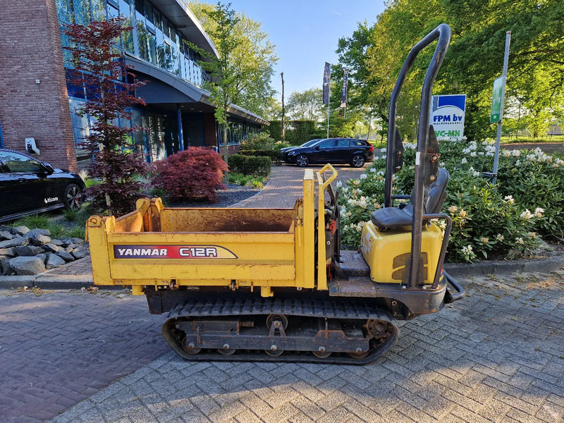 Yanmar C12R-B - Dumper: picture 2 Yanmar C12R-B - Dumper: picture 2