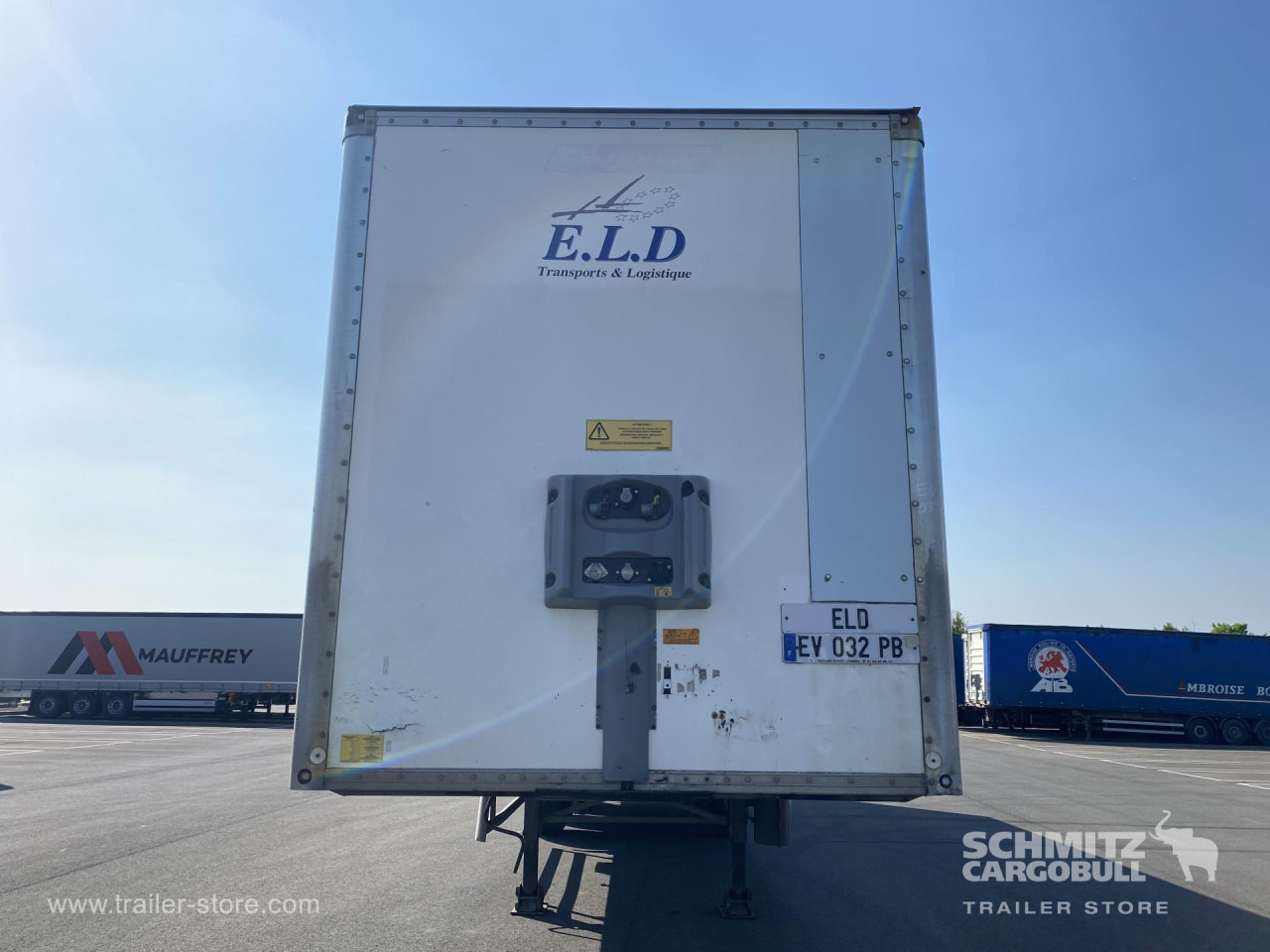 FRUEHAUF Dryfreight Standard leasing FRUEHAUF Dryfreight Standard: picture 7