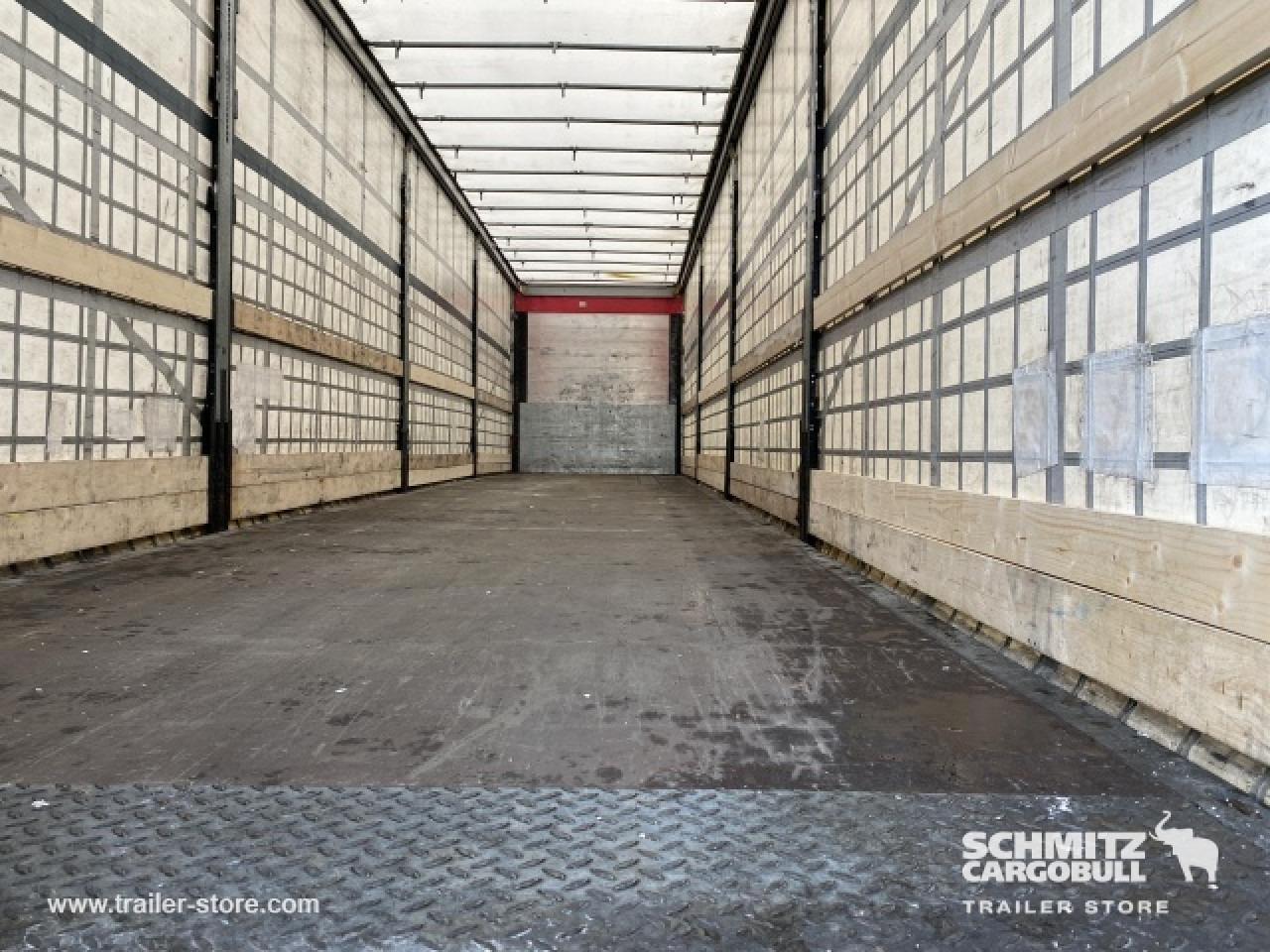 SCHMITZ Curtainsider Standard - Curtainsider semi-trailer: picture 3 SCHMITZ Curtainsider Standard - Curtainsider semi-trailer: picture 3