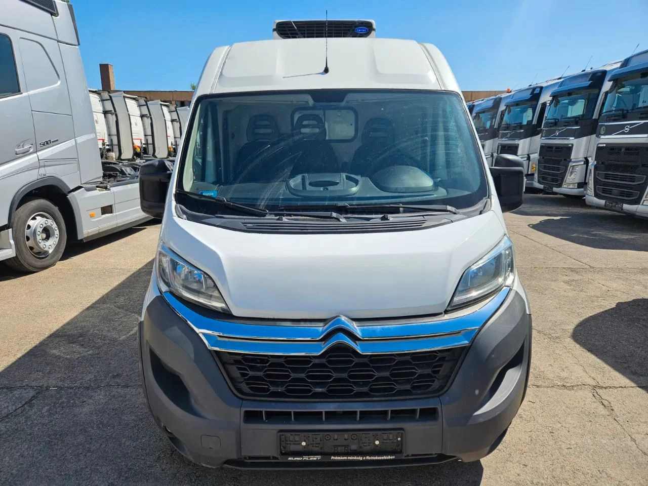 Citroën Jumper Frigo L4H2 Carrier, up to zero - Refrigerated delivery van: picture 3 Citroën Jumper Frigo L4H2 Carrier, up to zero - Refrigerated delivery van: picture 3