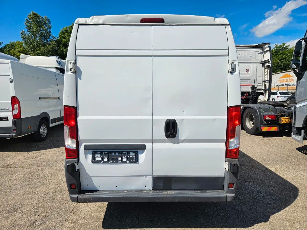 Refrigerated delivery van Citroën Jumper Frigo L4H2 Carrier, up to zero: picture 6