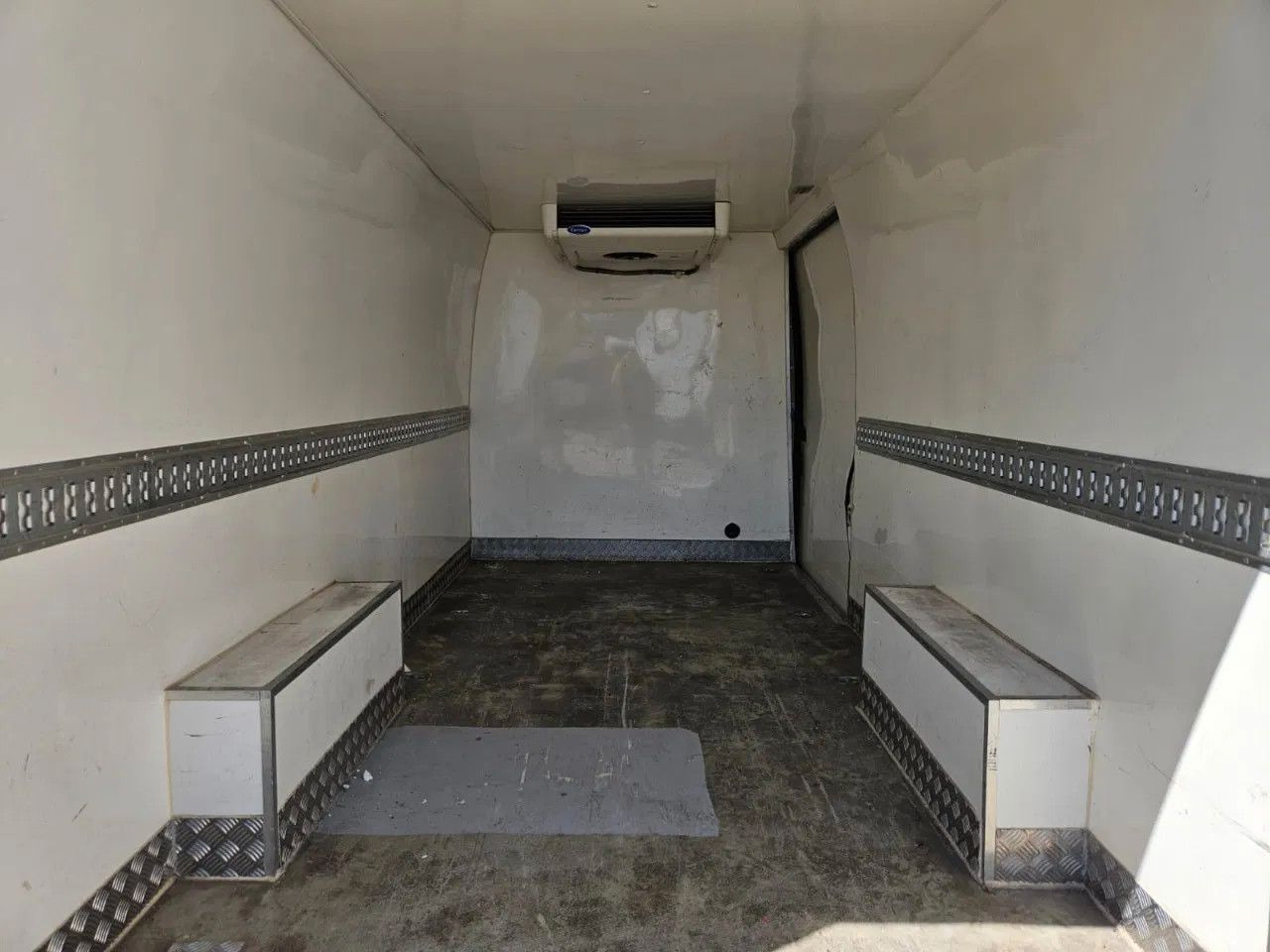 Refrigerated delivery van Citroën Jumper Frigo L4H2 Carrier, up to zero: picture 8