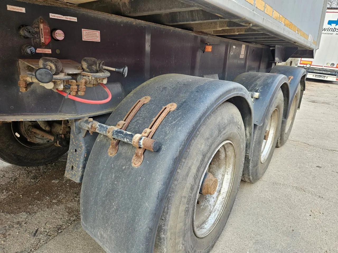 Tipper semi-trailer Langendorf SKA 24/29 24m3: picture 10 Tipper semi-trailer Langendorf SKA 24/29 24m3: picture 10