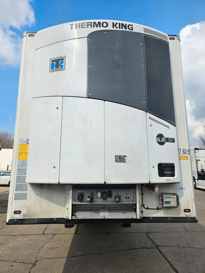 Schmitz Cargobull SCB S3B Doppel Stock ThermoKing 4779h Lifting Ax - Refrigerator semi-trailer: picture 3 Schmitz Cargobull SCB S3B Doppel Stock ThermoKing 4779h Lifting Ax - Refrigerator semi-trailer: picture 3