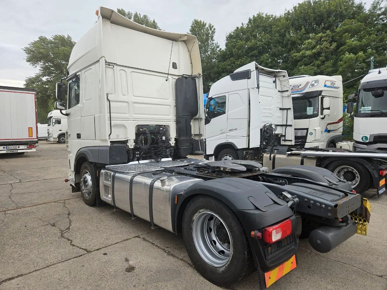 DAF XF 460 SSC, Intarder, New Smart2 Tachograph, Sta - Tractor unit: picture 3 DAF XF 460 SSC, Intarder, New Smart2 Tachograph, Sta - Tractor unit: picture 3