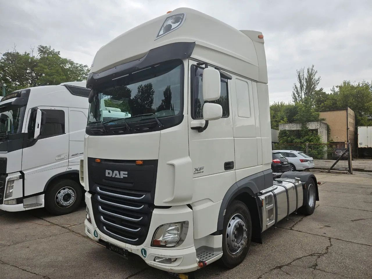 DAF XF 460 SSC, Intarder, New Smart2 Tachograph, Sta - Tractor unit: picture 1 DAF XF 460 SSC, Intarder, New Smart2 Tachograph, Sta - Tractor unit: picture 1