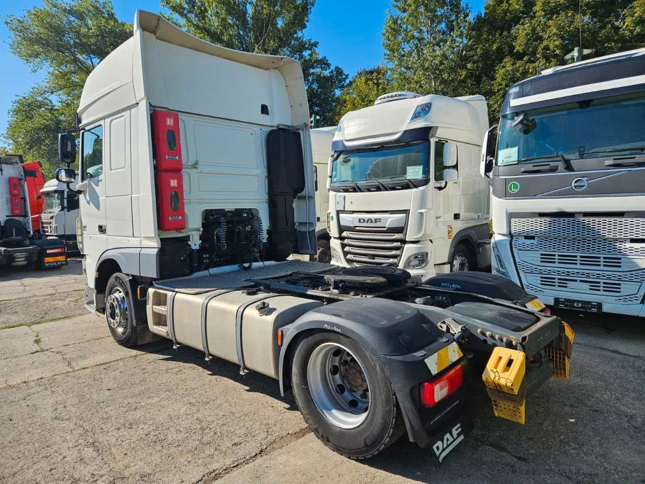 DAF XF 460 SSC Retarder Standklima - Tractor unit: picture 4 DAF XF 460 SSC Retarder Standklima - Tractor unit: picture 4