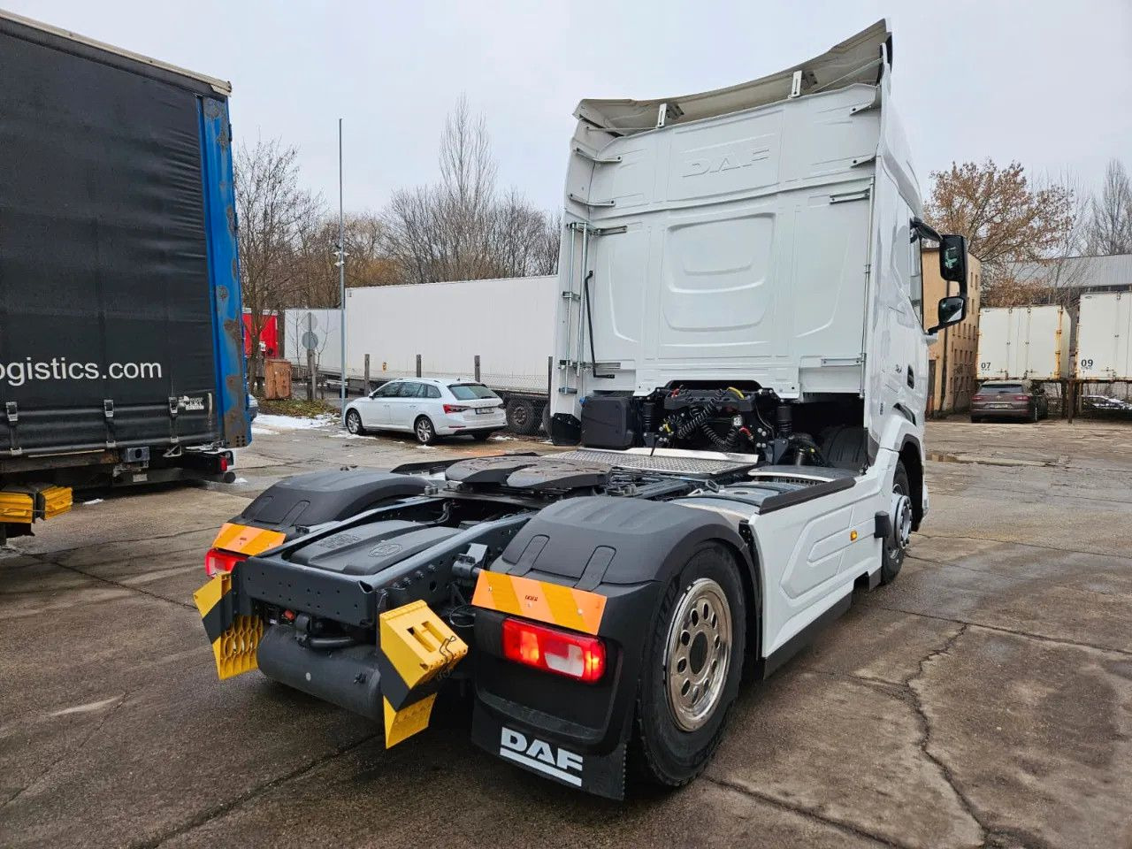 DAF XF 480 Brand NEW! Full Spoiler, Reversing Camera - Tractor unit: picture 5 DAF XF 480 Brand NEW! Full Spoiler, Reversing Camera - Tractor unit: picture 5