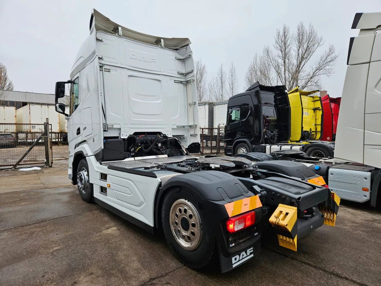 DAF XF 480 Brand NEW! Full Spoiler, Reversing Camera - Tractor unit: picture 4 DAF XF 480 Brand NEW! Full Spoiler, Reversing Camera - Tractor unit: picture 4