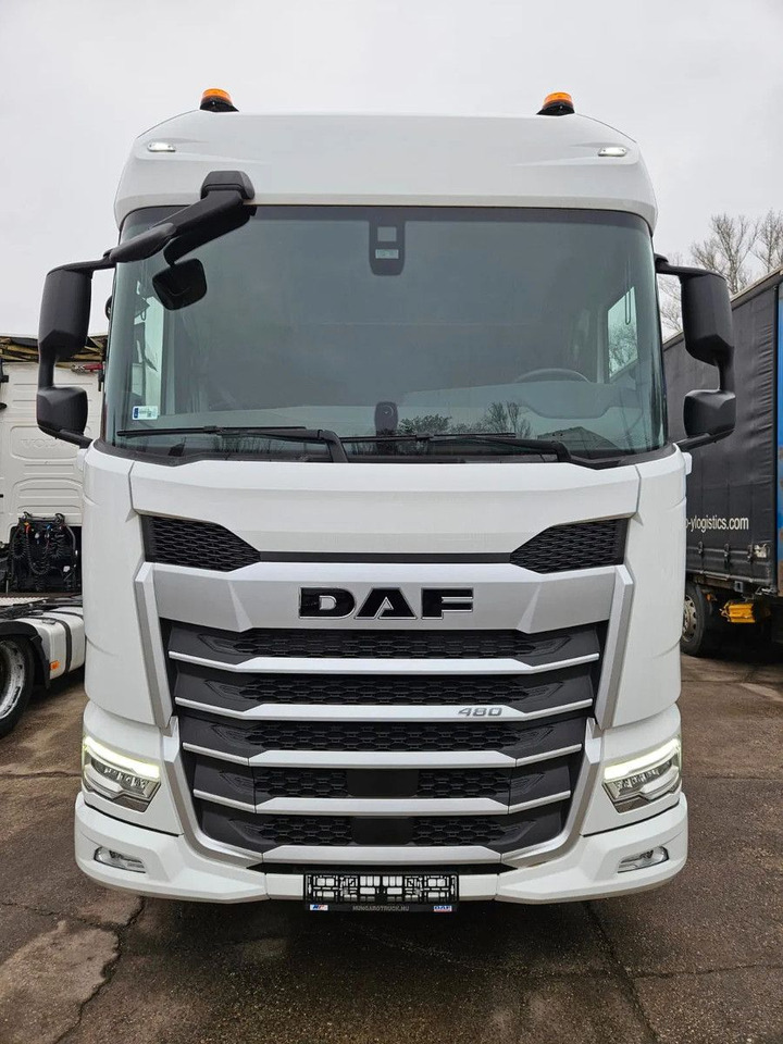 DAF XF 480 Brand NEW! Full Spoiler, Reversing Camera - Tractor unit: picture 2 DAF XF 480 Brand NEW! Full Spoiler, Reversing Camera - Tractor unit: picture 2