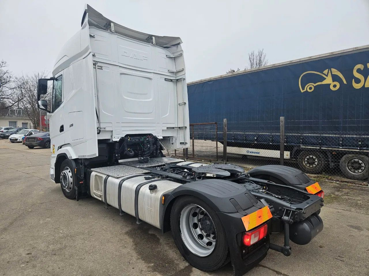 DAF XG 480 Mega, StandKlima, Camera, New Tacho Gen2v - Tractor unit: picture 3 DAF XG 480 Mega, StandKlima, Camera, New Tacho Gen2v - Tractor unit: picture 3