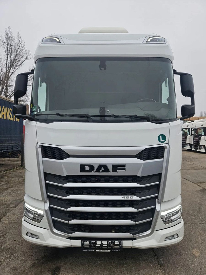 DAF XG 480 Mega, StandKlima, Camera, New Tacho Gen2v - Tractor unit: picture 5 DAF XG 480 Mega, StandKlima, Camera, New Tacho Gen2v - Tractor unit: picture 5