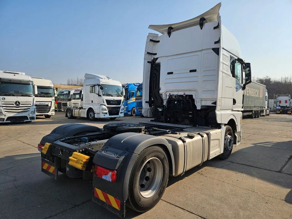 MAN TGX 18.470 XXL, Standklima, Low mileage, Full Ai - Tractor unit: picture 4 MAN TGX 18.470 XXL, Standklima, Low mileage, Full Ai - Tractor unit: picture 4