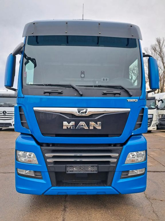 MAN TGX 18.500 Standard-Alloy Wheels-Stand Klima - Tractor unit: picture 5 MAN TGX 18.500 Standard-Alloy Wheels-Stand Klima - Tractor unit: picture 5