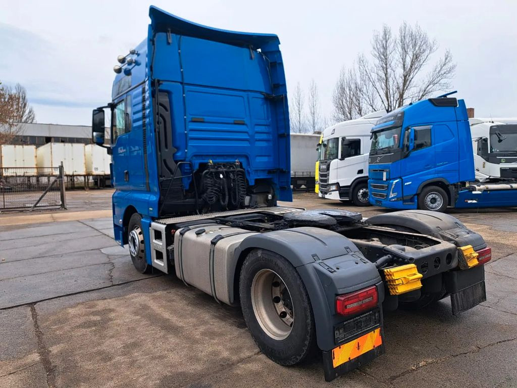 MAN TGX 18.500 Standard-Alloy Wheels-Stand Klima - Tractor unit: picture 4 MAN TGX 18.500 Standard-Alloy Wheels-Stand Klima - Tractor unit: picture 4