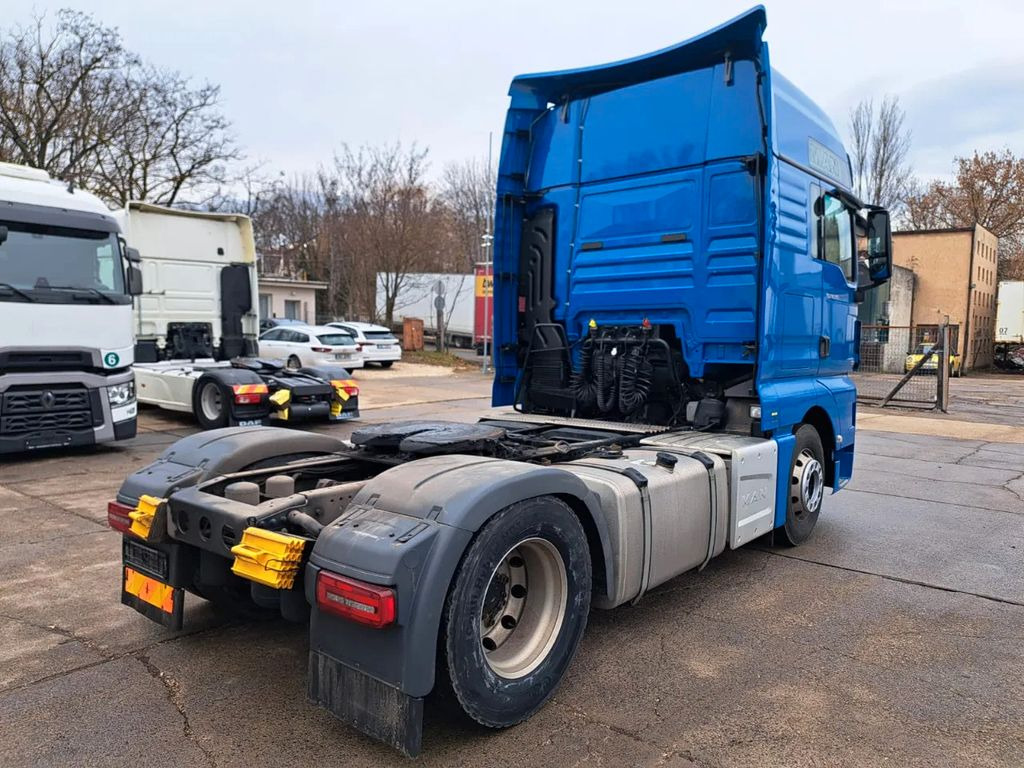 MAN TGX 18.500 Standard-Alloy Wheels-Stand Klima - Tractor unit: picture 3 MAN TGX 18.500 Standard-Alloy Wheels-Stand Klima - Tractor unit: picture 3