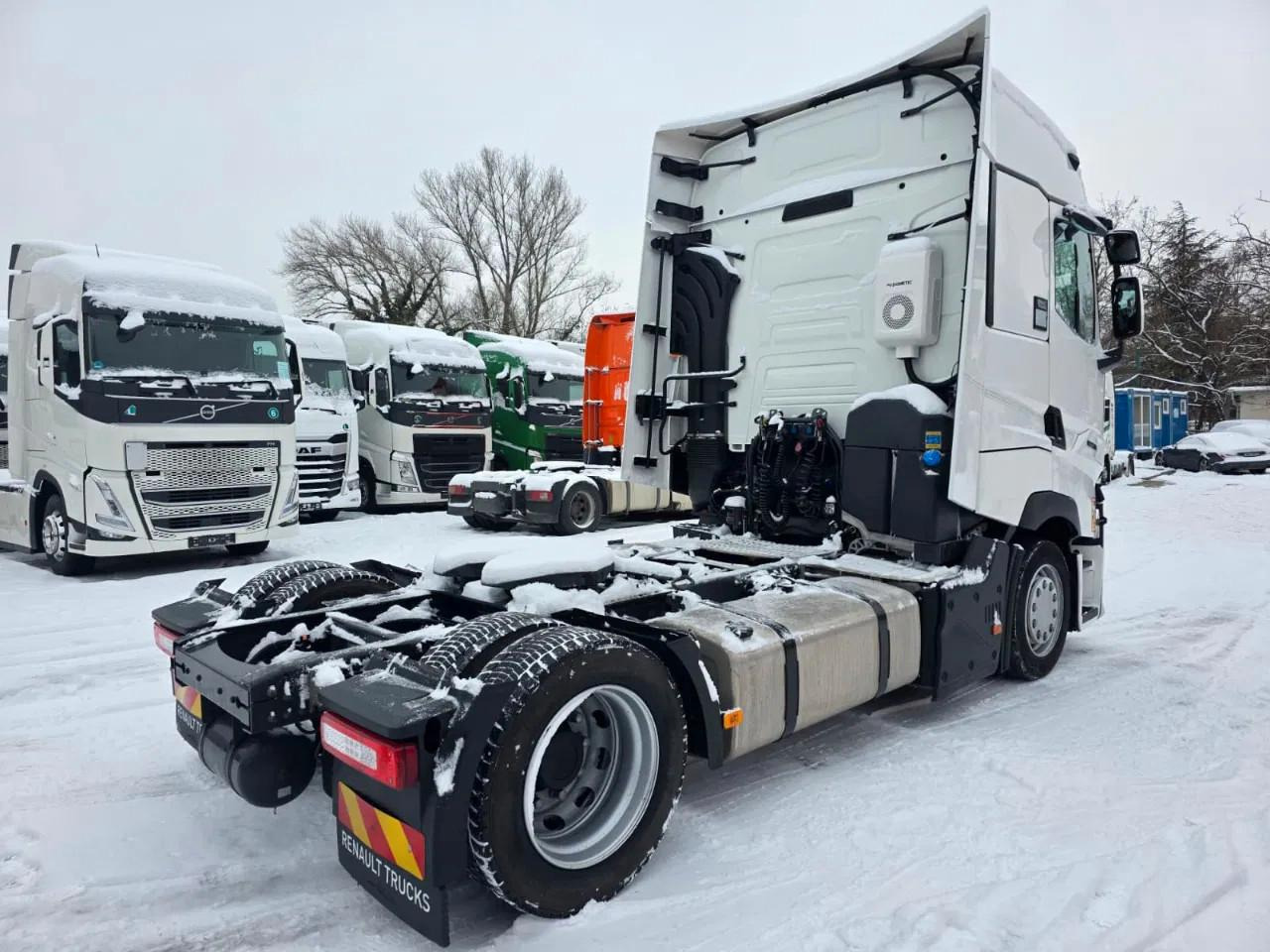 Renault T480 Mega, HSC, Navi, Turbo Compound, New Tacho - Tractor unit: picture 4 Renault T480 Mega, HSC, Navi, Turbo Compound, New Tacho - Tractor unit: picture 4