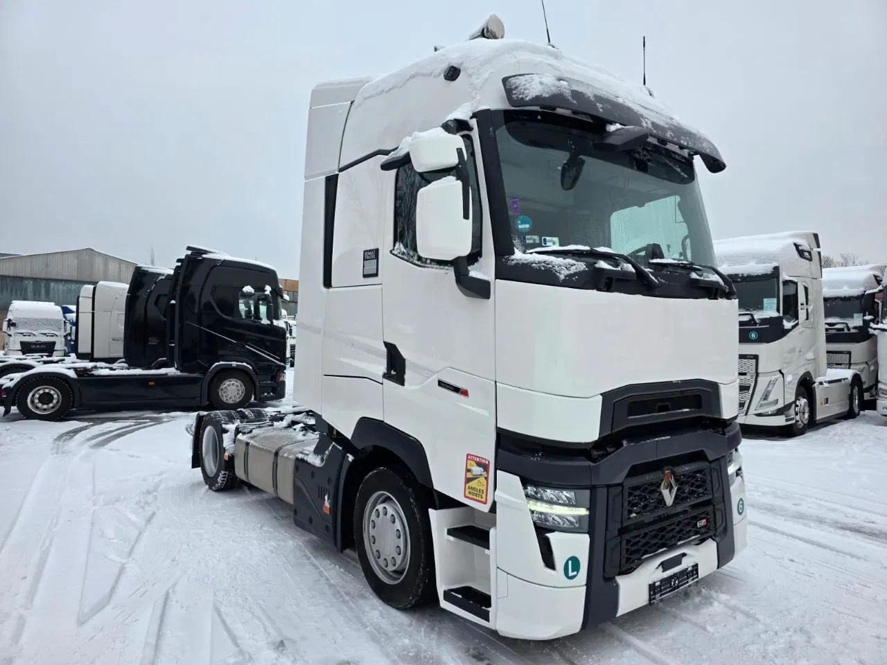 Renault T480 Mega, HSC, Navi, Turbo Compound, New Tacho - Tractor unit: picture 3 Renault T480 Mega, HSC, Navi, Turbo Compound, New Tacho - Tractor unit: picture 3