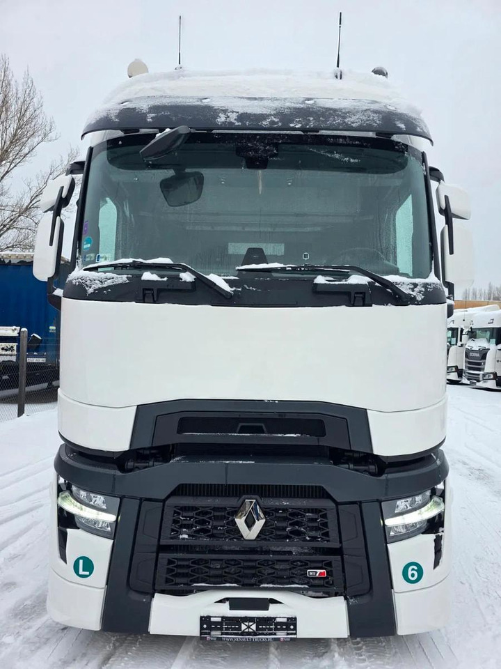 Renault T480 Mega, HSC, Navi, Turbo Compound, New Tacho - Tractor unit: picture 2 Renault T480 Mega, HSC, Navi, Turbo Compound, New Tacho - Tractor unit: picture 2