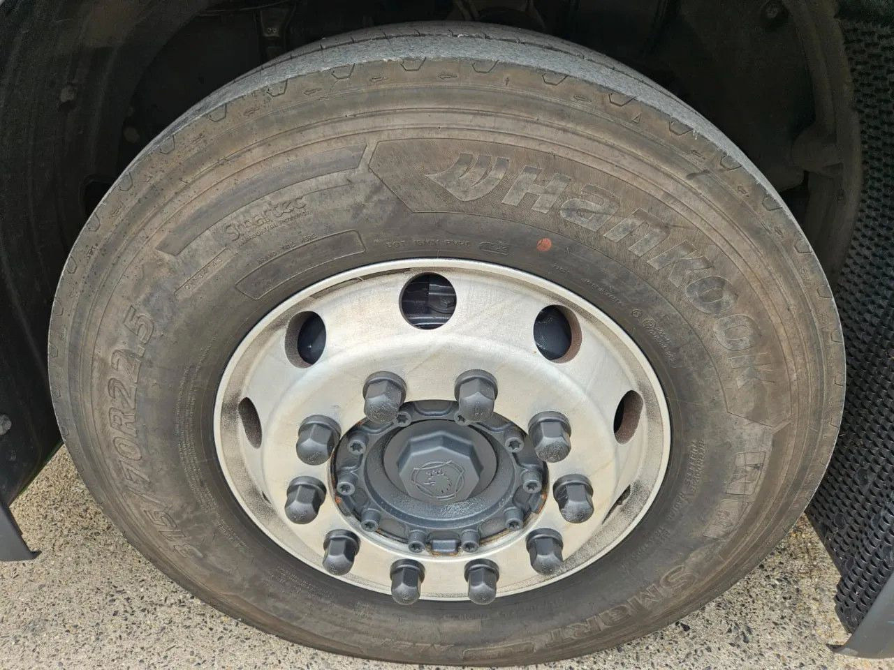 Tractor unit Scania R450 Alloy wheels, Stand Klima, Navi, 2 units: picture 13