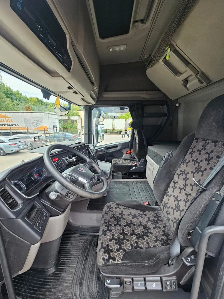 Tractor unit Scania R450 Alloy wheels, Stand Klima, Navi, 2 units: picture 8