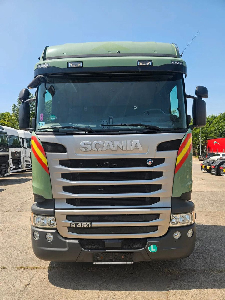 Scania R450 - Tractor unit: picture 5 Scania R450 - Tractor unit: picture 5