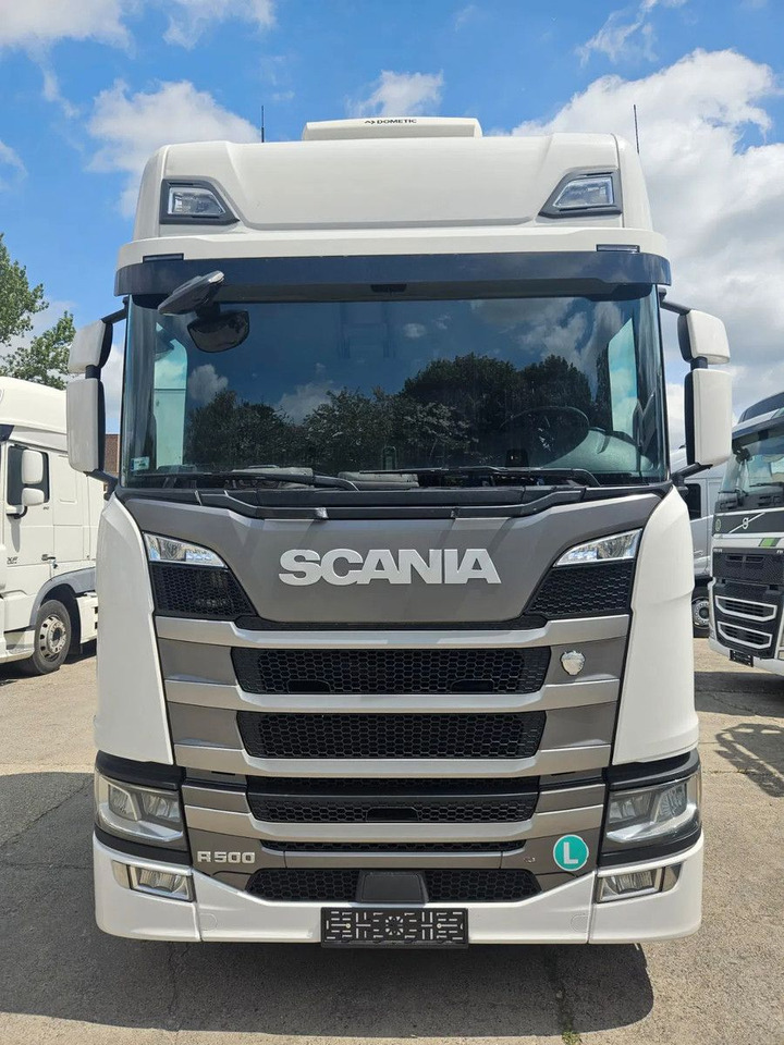 Scania R500 Full Spoiler Standklima - Tractor unit: picture 2 Scania R500 Full Spoiler Standklima - Tractor unit: picture 2