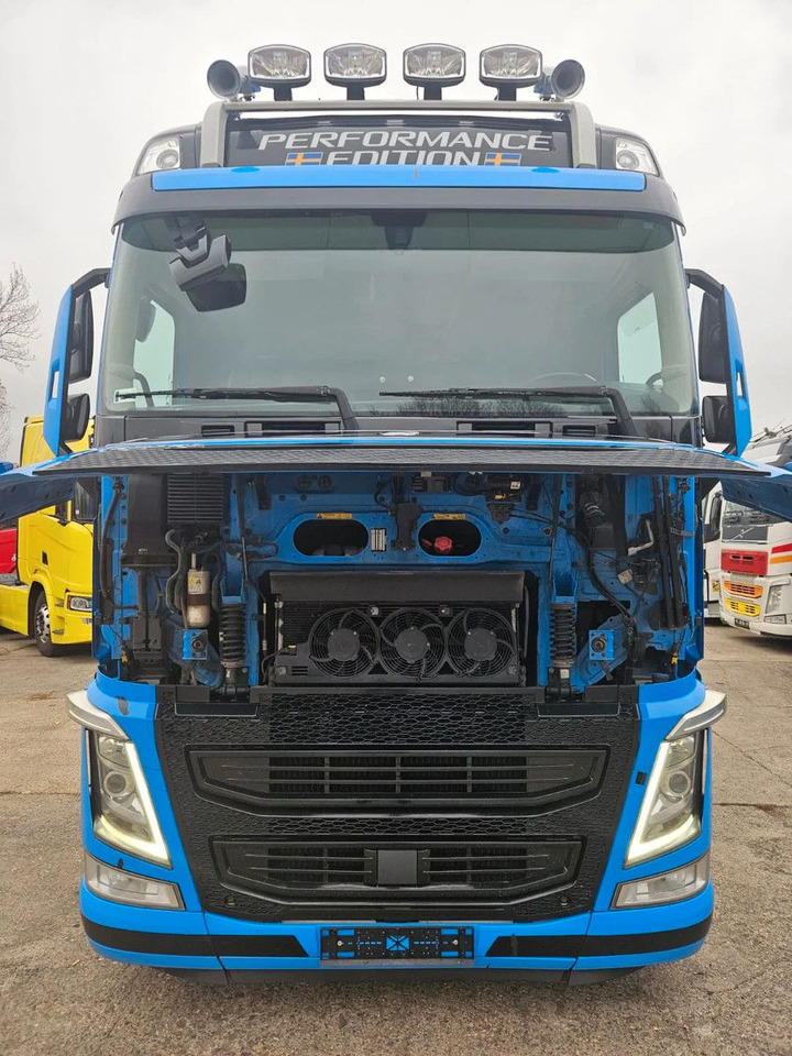 Volvo FH 540 Standard-XL-Dual Clutch Limited Edition-I - Tractor unit: picture 5 Volvo FH 540 Standard-XL-Dual Clutch Limited Edition-I - Tractor unit: picture 5