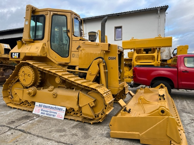 CATERPILLAR CAT D5H - Bulldozer: picture 3 CATERPILLAR CAT D5H - Bulldozer: picture 3