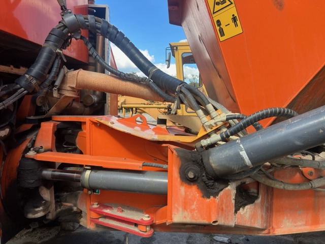 DOOSAN - Articulated dumper: picture 4 DOOSAN - Articulated dumper: picture 4