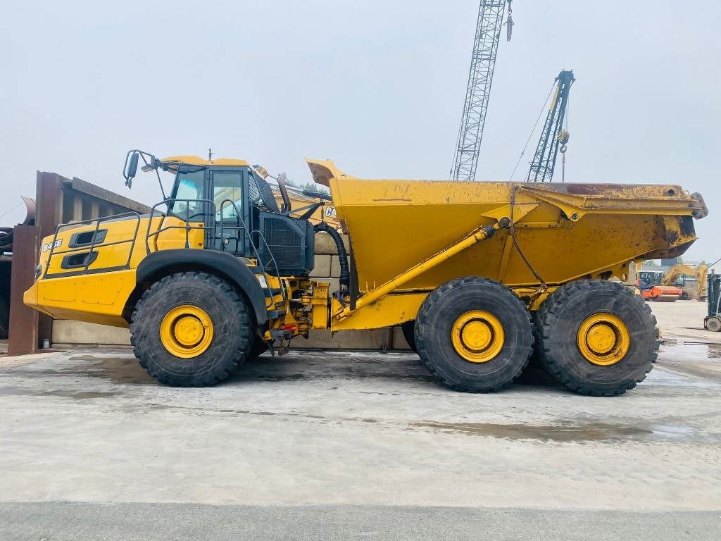 Bell B 45 E - Articulated dumper: picture 1 Bell B 45 E - Articulated dumper: picture 1