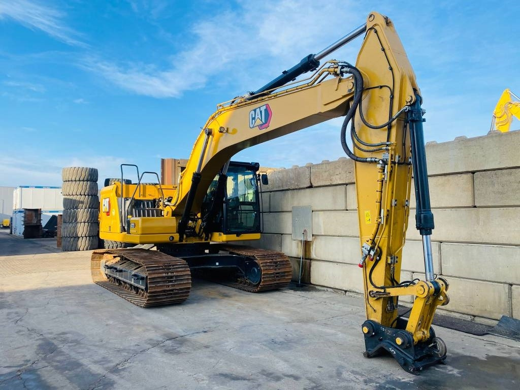 CAT 323 - Crawler excavator: picture 4 CAT 323 - Crawler excavator: picture 4