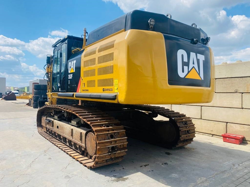 CAT 352f xe - Crawler excavator: picture 5 CAT 352f xe - Crawler excavator: picture 5