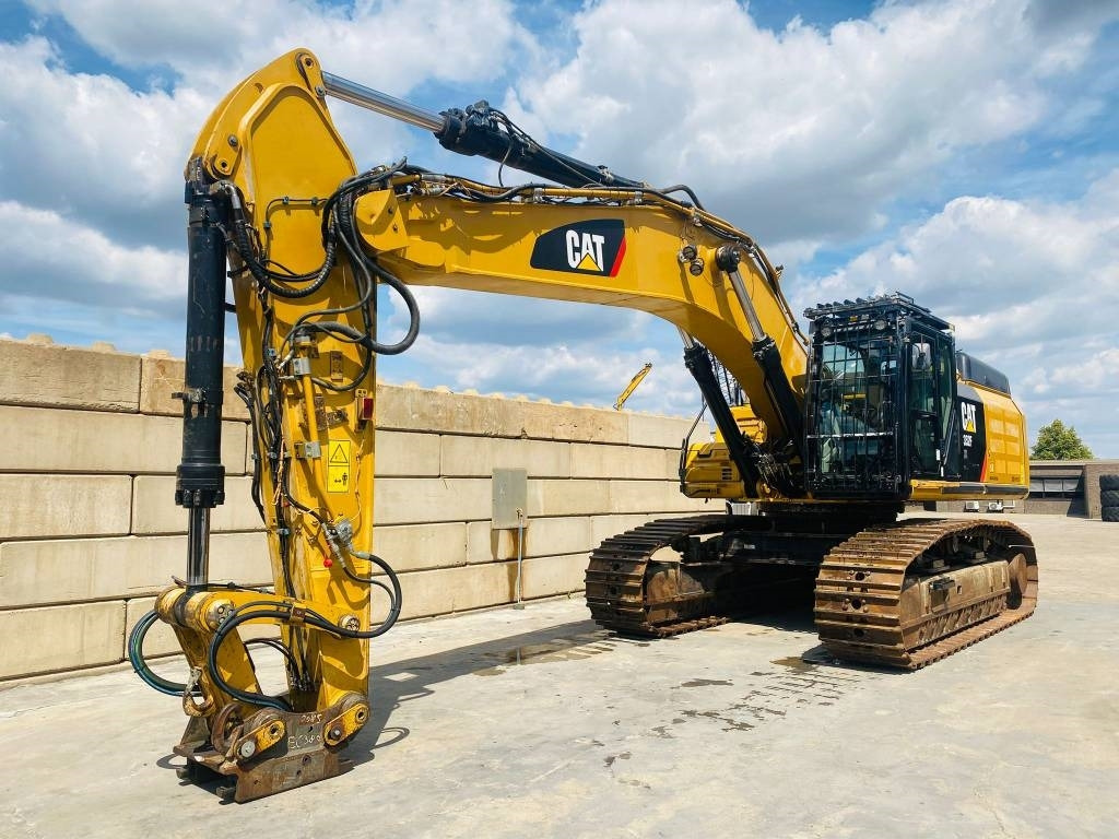 CAT 352f xe - Crawler excavator: picture 3 CAT 352f xe - Crawler excavator: picture 3