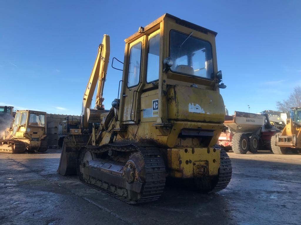CAT 941 B - Crawler loader: picture 4 CAT 941 B - Crawler loader: picture 4