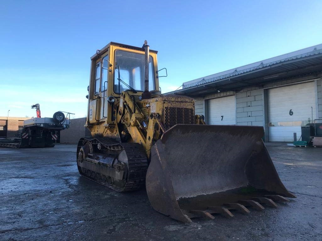 CAT 941 B - Crawler loader: picture 2 CAT 941 B - Crawler loader: picture 2