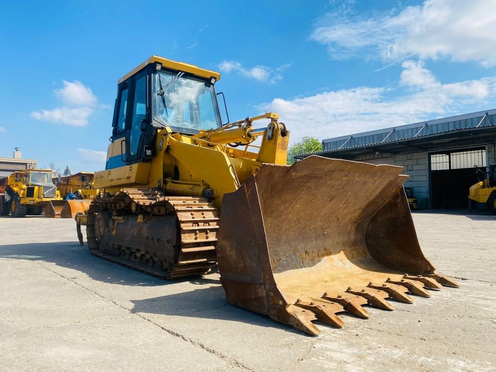 CAT 963 C - Crawler loader: picture 2 CAT 963 C - Crawler loader: picture 2